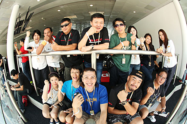 2014 PIRELLI WSBK SEPANG