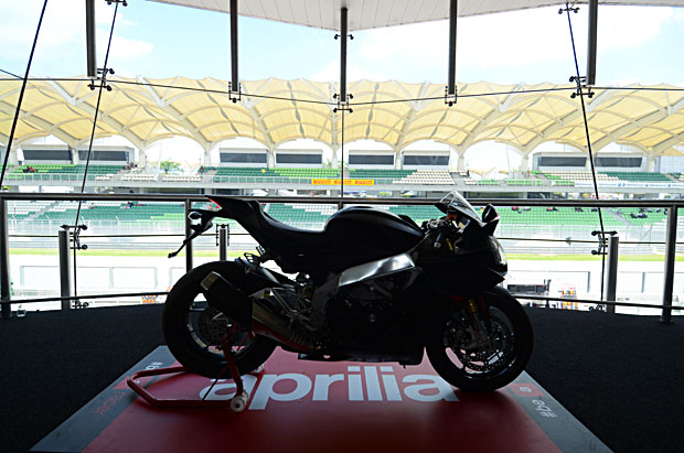 2014 PIRELLI WSBK SEPANG