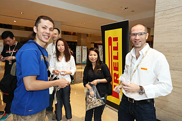 2014 PIRELLI WSBK SEPANG