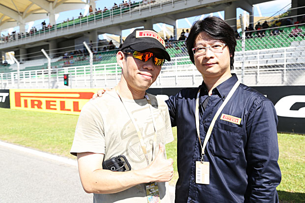 2014 PIRELLI WSBK SEPANG