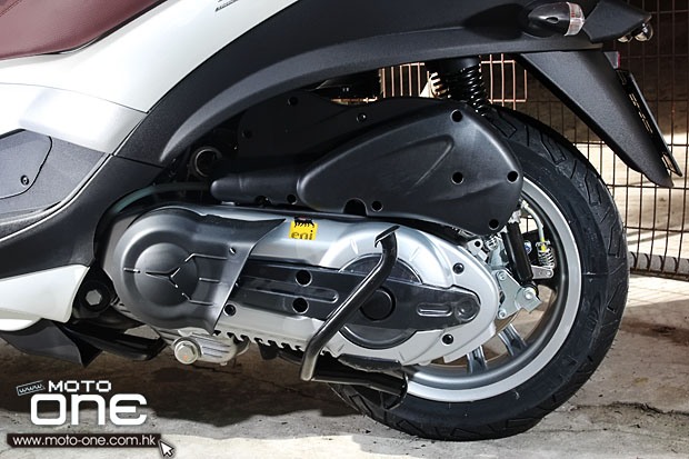 2014 Piaggio MP3 300 500 LT BUSINESS