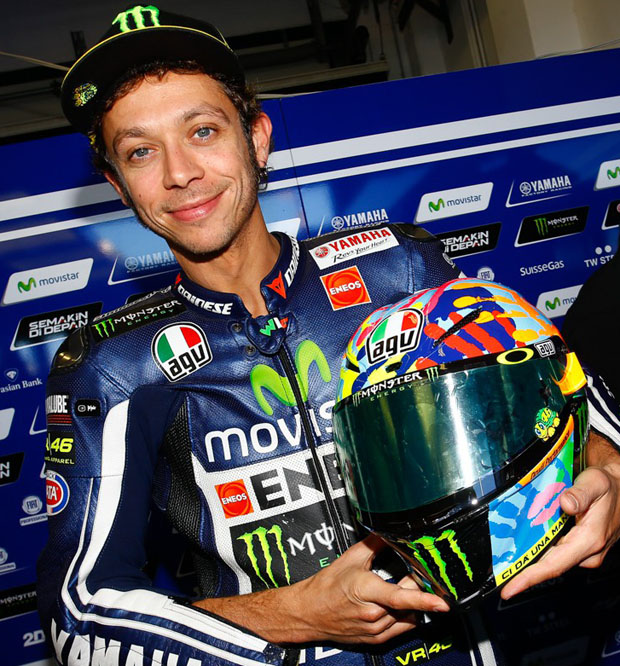 2014 ROSSI AGV GpMisano