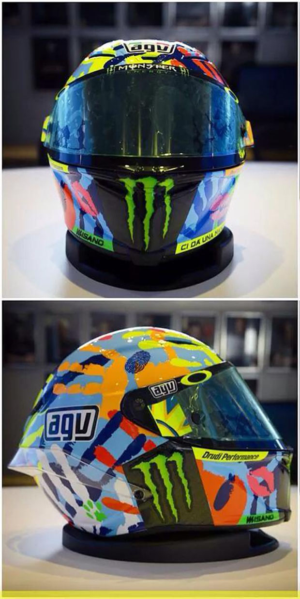 2014 ROSSI AGV GpMisano