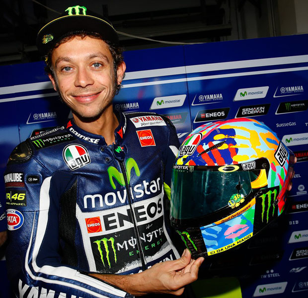 2014 ROSSI AGV GpMisano