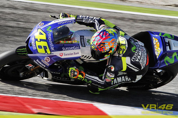 2014 ROSSI AGV GpMisano