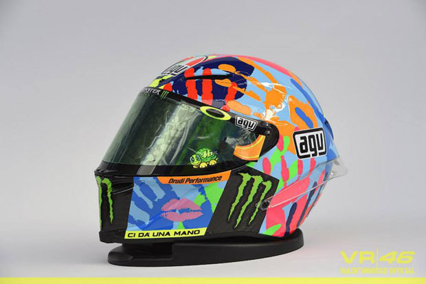 2014 ROSSI AGV GpMisano