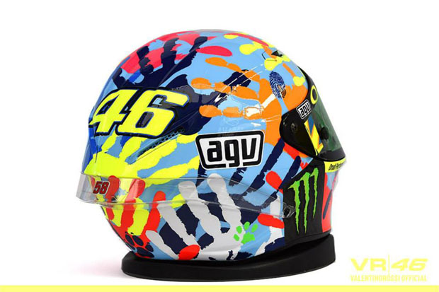 2014 ROSSI AGV GpMisano