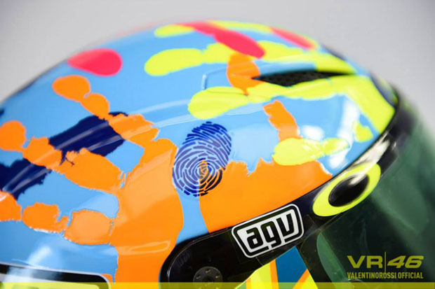 2014 ROSSI AGV GpMisano