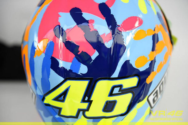 2014 ROSSI AGV GpMisano