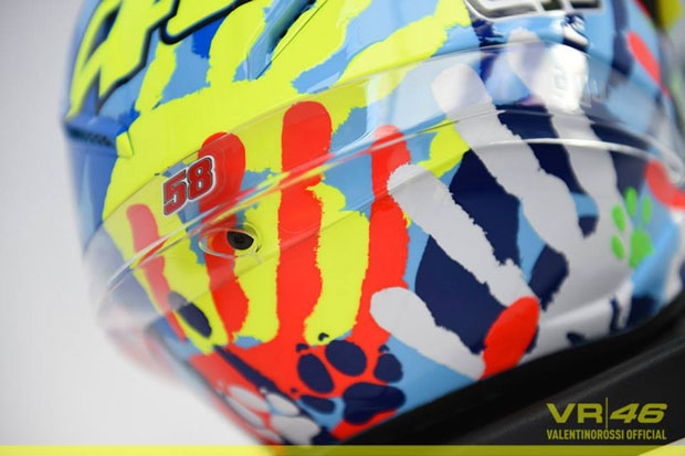 2014 ROSSI AGV GpMisano