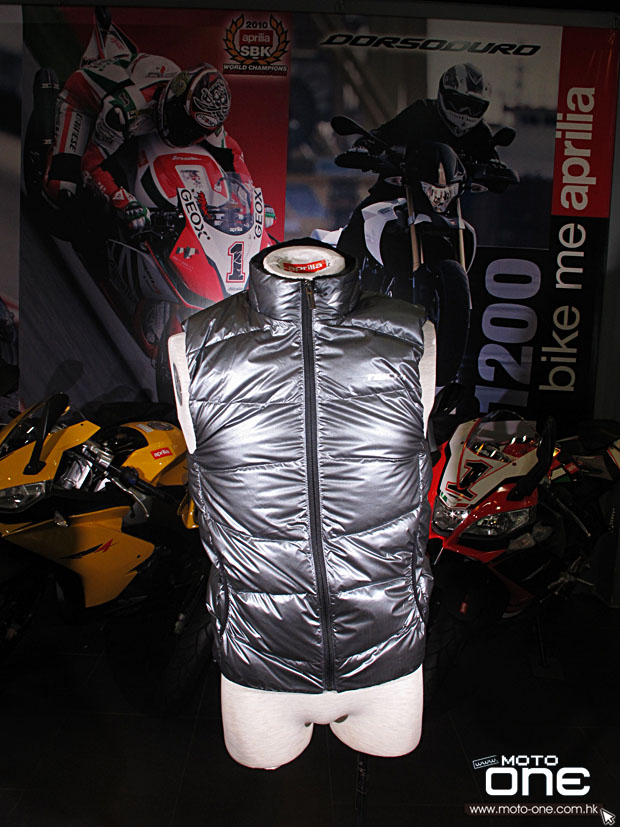 2014 RS-TAICHI DOWN INNER VEST moto-one.com.hk