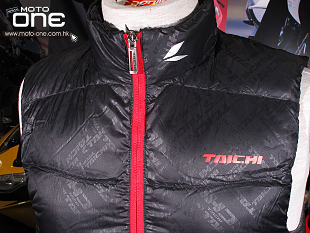 2014 RS-TAICHI DOWN INNER VEST moto-one.com.hk