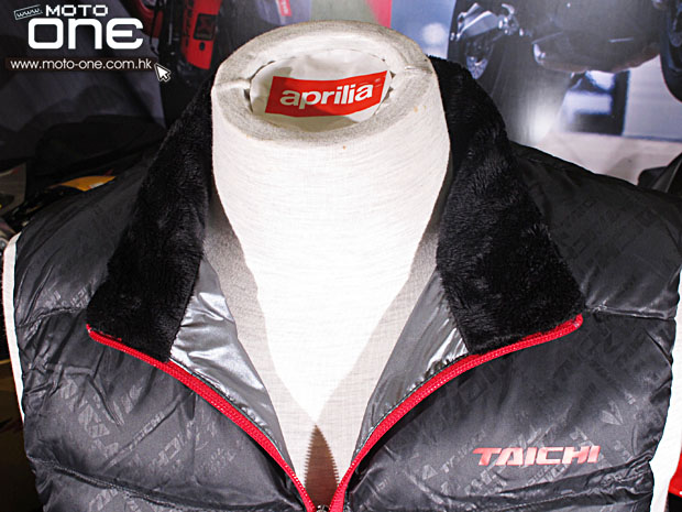 2014 RS-TAICHI DOWN INNER VEST moto-one.com.hk