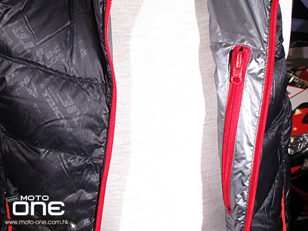 2014 RS-TAICHI DOWN INNER VEST moto-one.com.hk