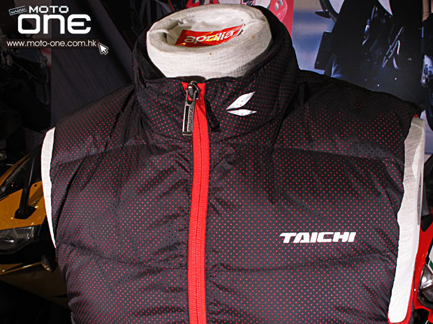 2014 RS-TAICHI DOWN INNER VEST moto-one.com.hk