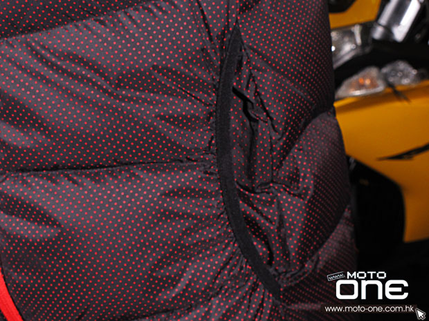 2014 RS-TAICHI DOWN INNER VEST moto-one.com.hk