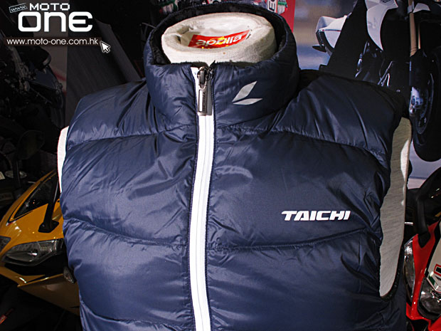 2014 RS-TAICHI DOWN INNER VEST moto-one.com.hk