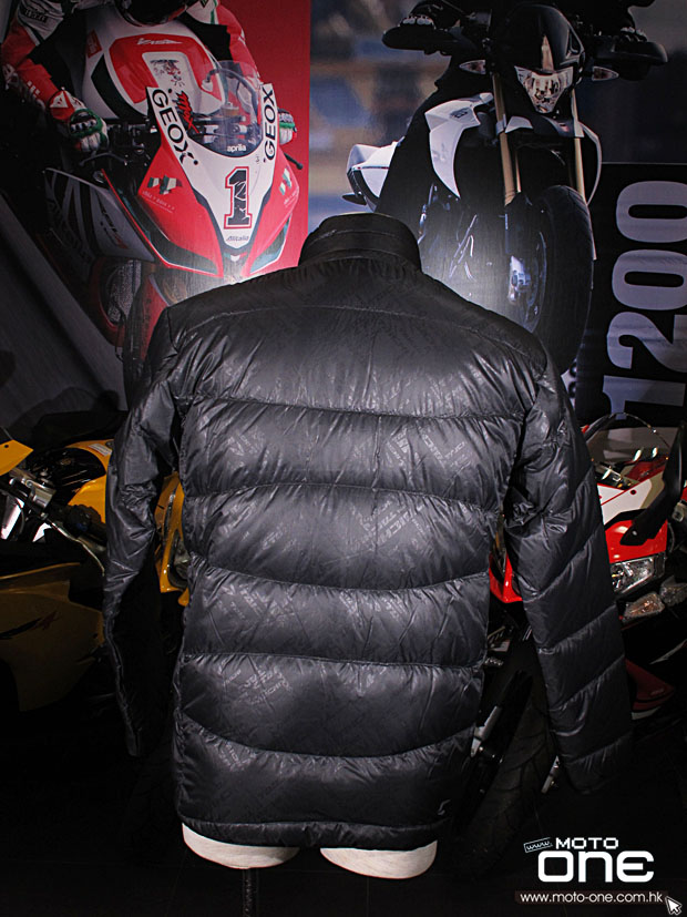 2014 RS-TAICHI DOWN INNER VEST moto-one.com.hk