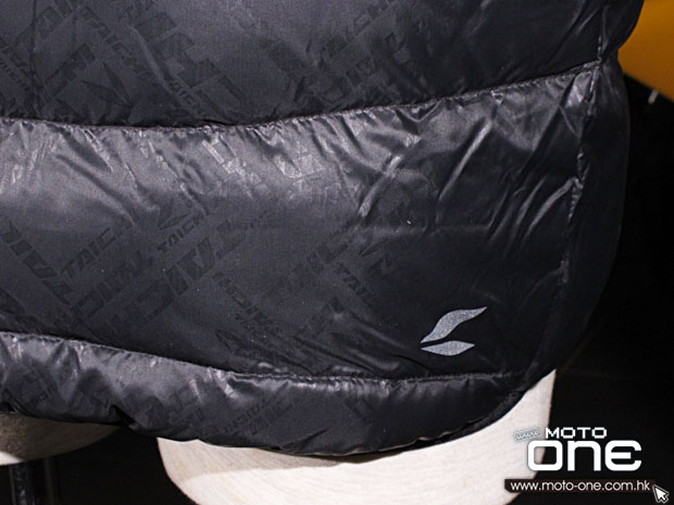 2014 RS-TAICHI DOWN INNER VEST moto-one.com.hk