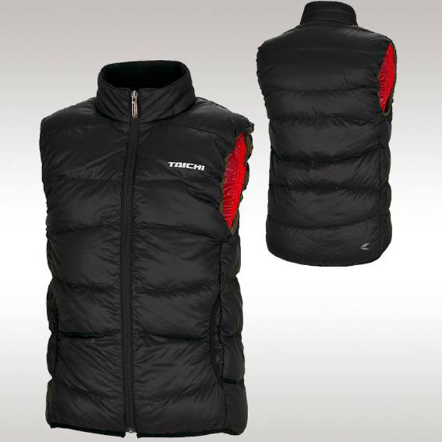 2014 RS-TAICHI DOWN INNER VEST moto-one.com.hk