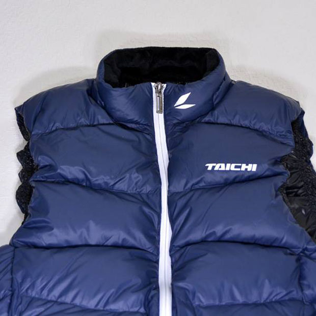 2014 RS-TAICHI DOWN INNER VEST moto-one.com.hk