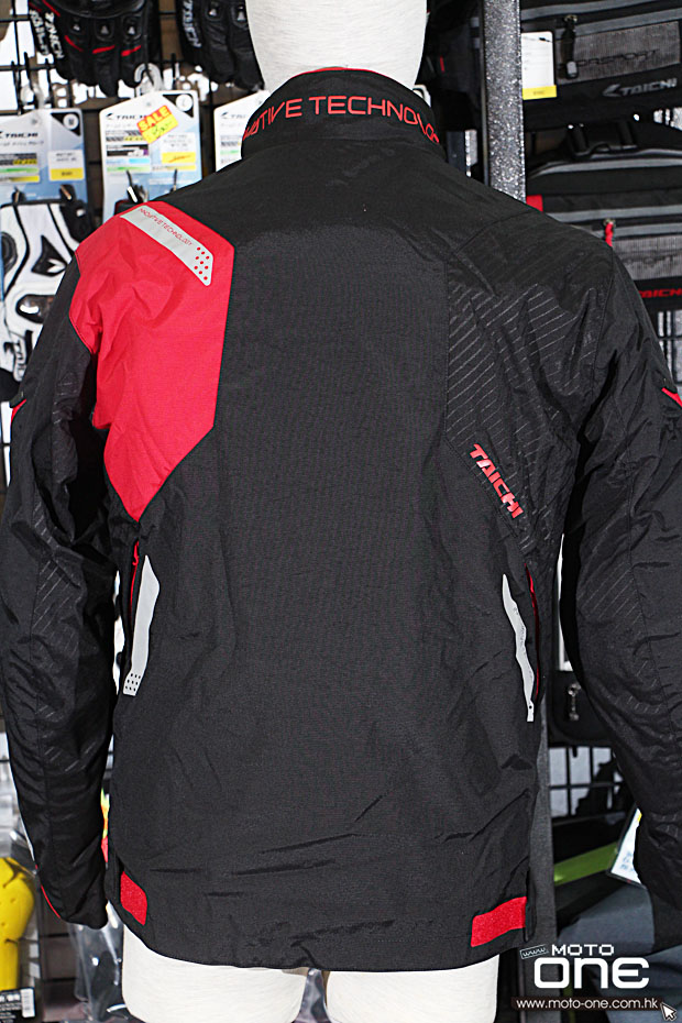 2014 RS-TAICHI all season jacket moto-one.com.hk