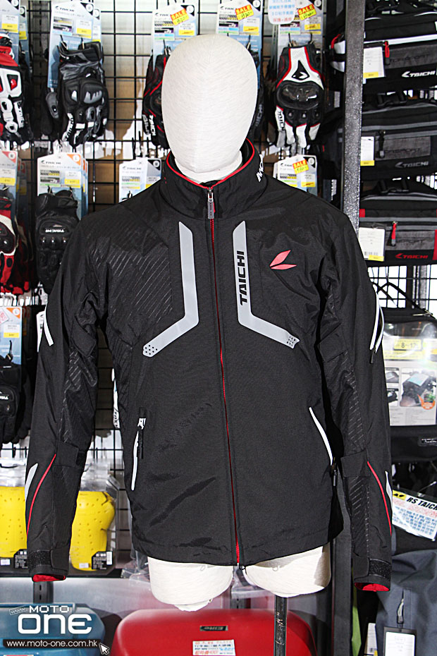 2014 RS-TAICHI all season jacket moto-one.com.hk