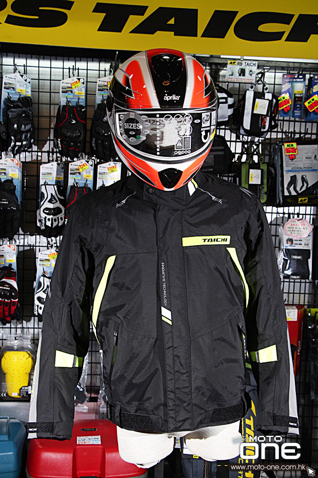 2014 RS-TAICHI all season jacket moto-one.com.hk