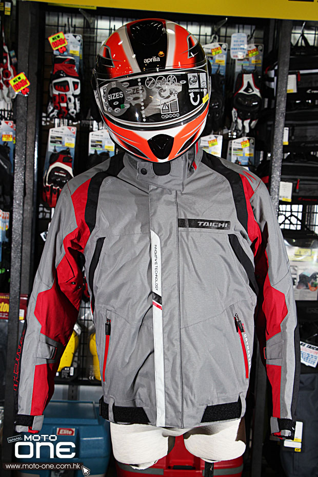 2014 RS-TAICHI all season jacket moto-one.com.hk