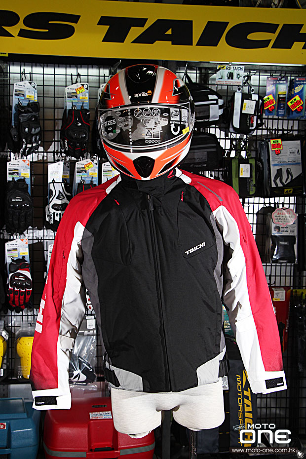 2014 RS-TAICHI all season jacket moto-one.com.hk