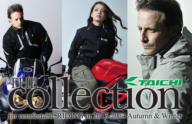 2014 RS-TAICHI all season jacket moto-one.com.hk