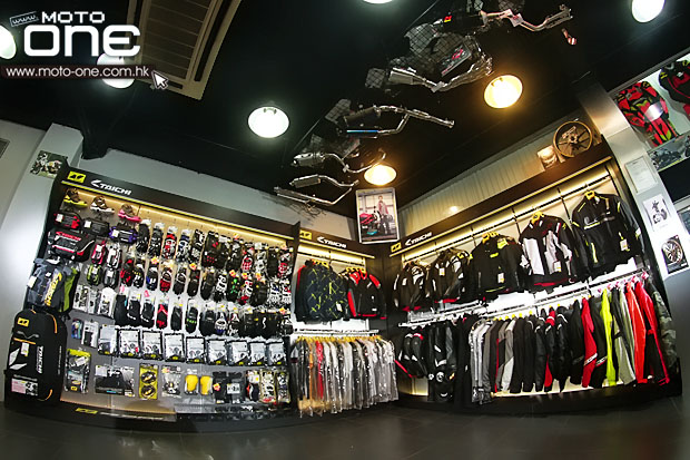 2014 _RS-TAICHI hk showroom