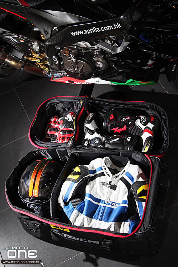 2014 RS TAICHI PROREX RACING BAG