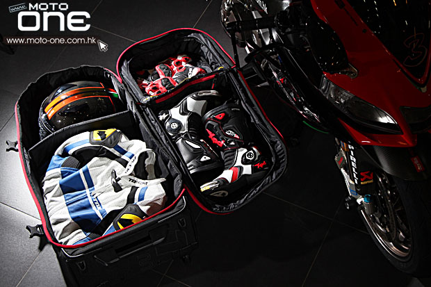 2014 RS TAICHI PROREX RACING BAG