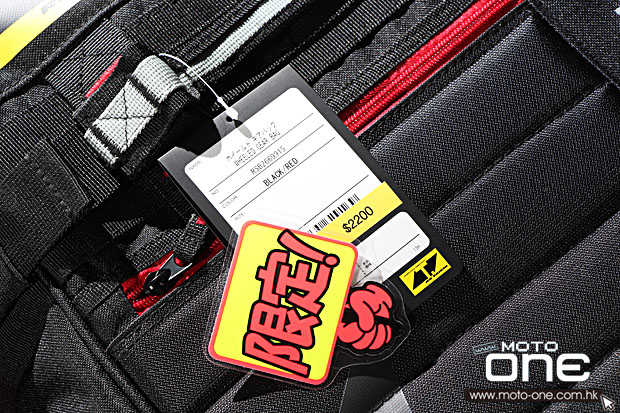2014 RS TAICHI PROREX RACING BAG