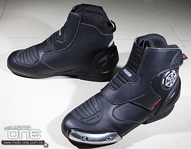 2014 RYO MOTORCYCLE BOOTS moto-one.com.hk