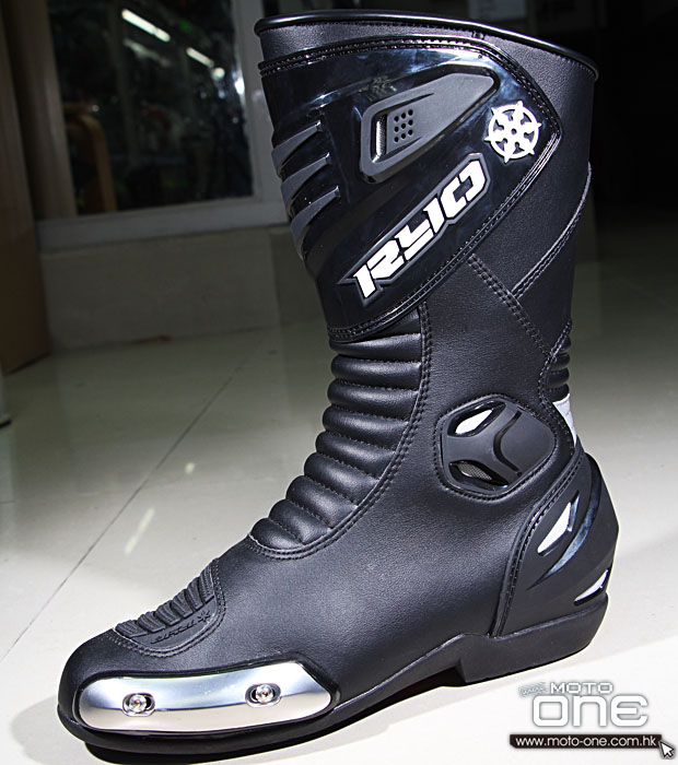 2014 RYO MOTORCYCLE BOOTS moto-one.com.hk