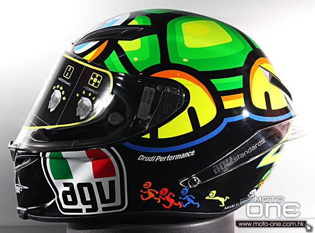 2014 Rossi Corsa TARTARUGA
