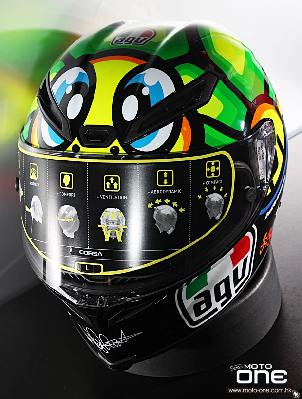 2014 Rossi Corsa TARTARUGA