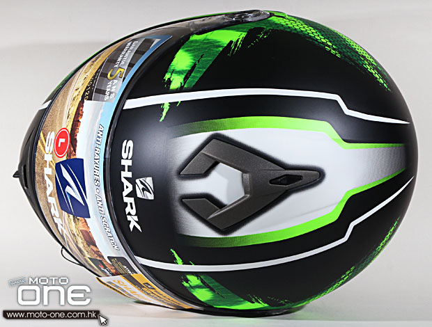 2014 SHARK S600 helmet