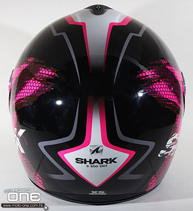 2014 SHARK S600 helmet