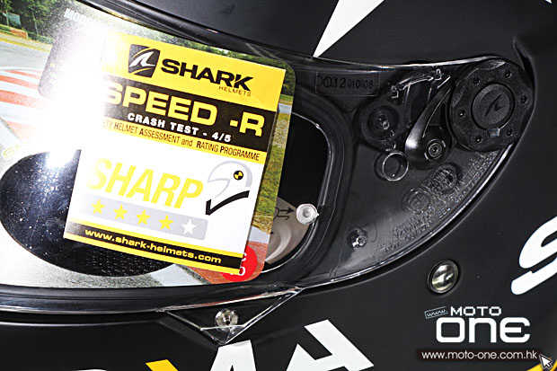 2014 SHARK SPEED-R REDDING moto-one.com.hk