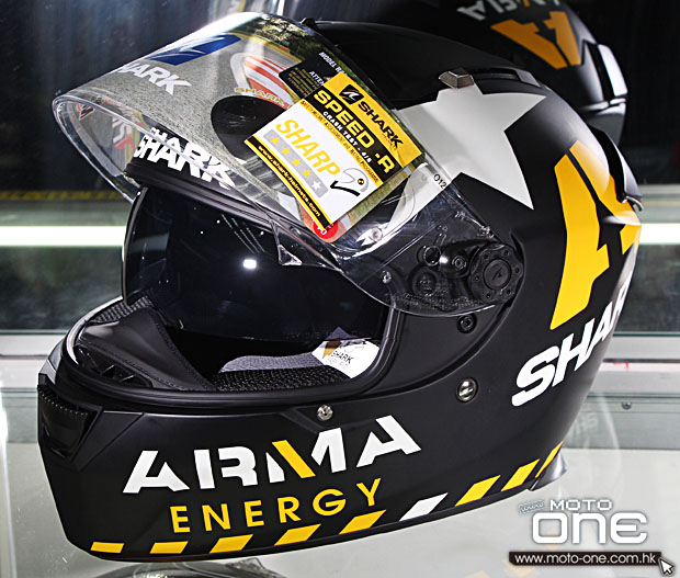 2014 SHARK SPEED-R REDDING moto-one.com.hk