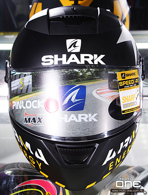 2014 SHARK SPEED-R REDDING moto-one.com.hk