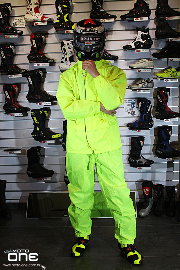 2014 SIDI K-OUT RAIN SUITS