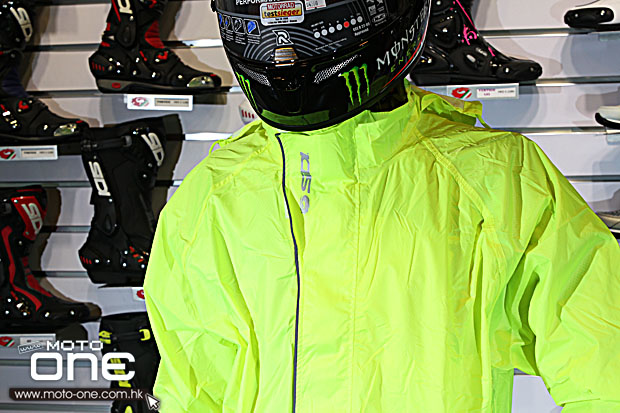 2014 SIDI K-OUT RAIN SUITS