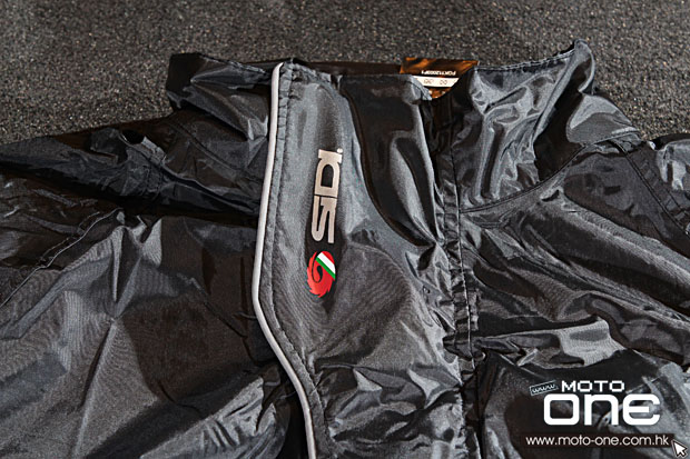 2014 SIDI K-OUT RAIN SUITS