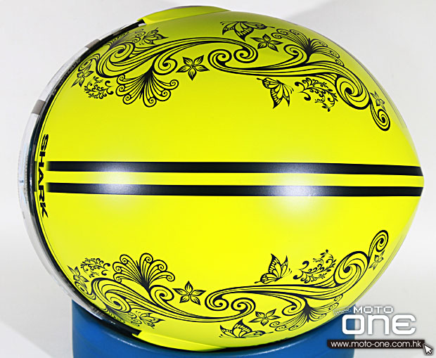 2014 SK BY SHARK Prima Volta helmets