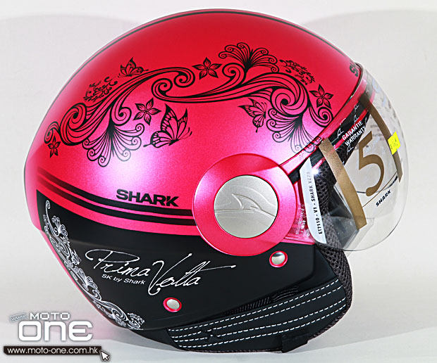 2014 SK BY SHARK Prima Volta helmets