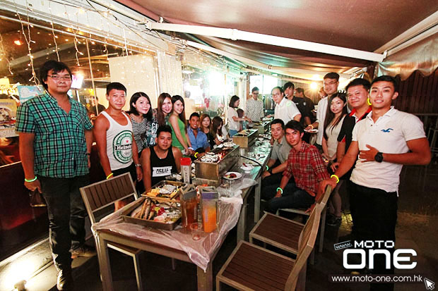 2014 Shen Lok Fairing Club Anniversary Party